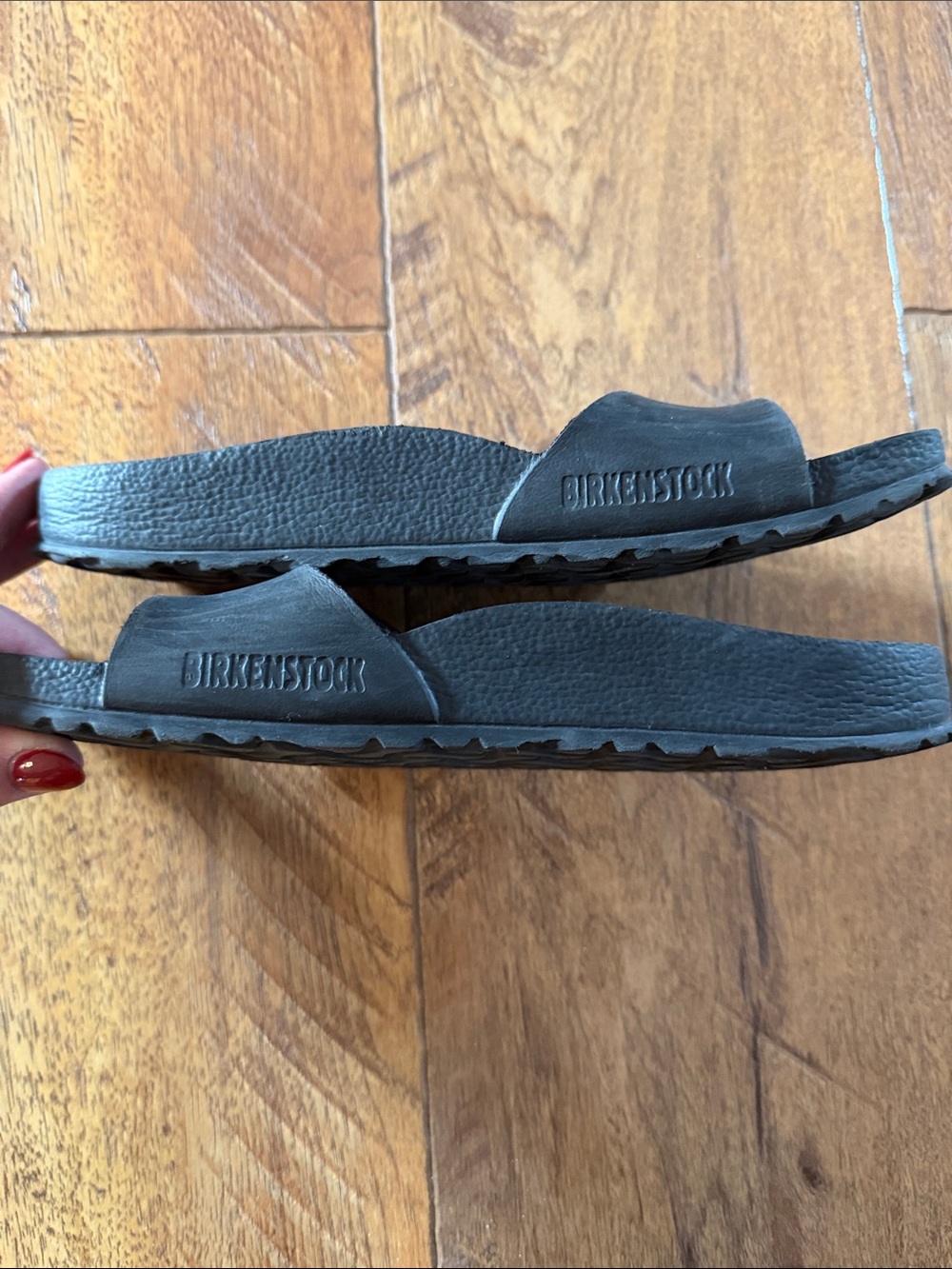 Birkenstock Madrid EVA Essentials 37 Black - Picture 8 of 9